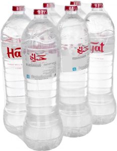 افضل انواع المياه المعدنية فى مصر 2019