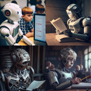 تطبيقات الذكاء الاصطناعي في التعليم