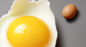 نسبة الدهون في صفار البيض